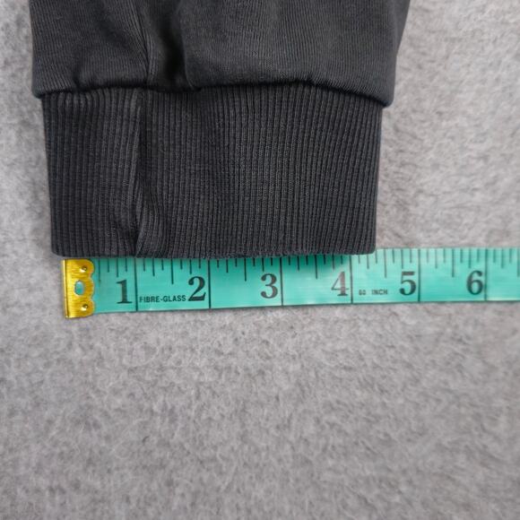 Next Pants Womens Size Medium Short Slim Fit Black Joggers Drawstring Pockets - Picture 15 of 16